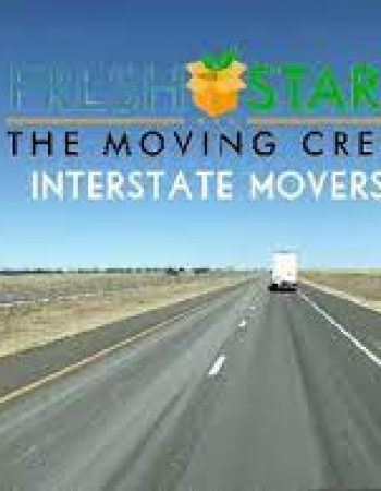 Fresh Start – The Moving Crew