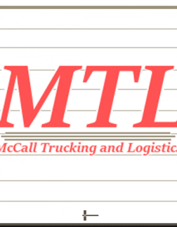 McCall Trucking and Logistics