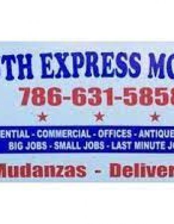 SOUTH EXPRESS MOVING