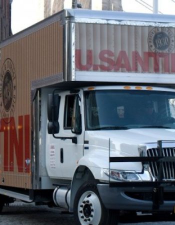 U. Santini Moving & Storage Brooklyn