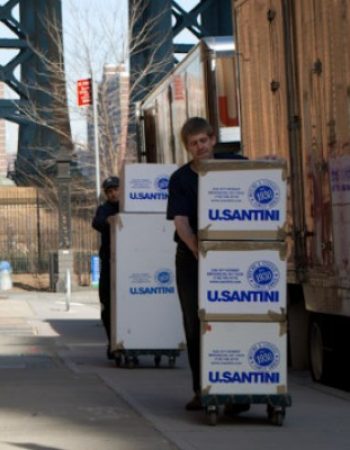 U. Santini Moving & Storage Brooklyn