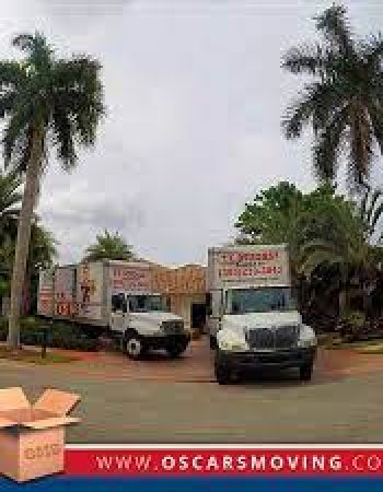 Oscars Moving and Storage