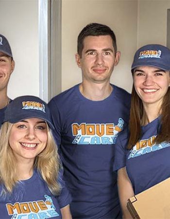 Move and Care Moving Company