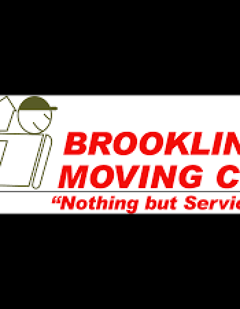 Brookline Moving Company
