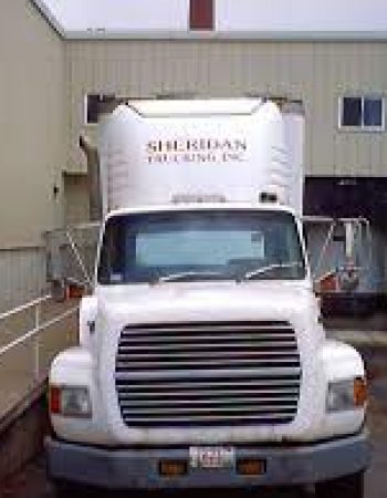 Sheridan Trucking Inc