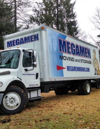 MegaMen Moving & Storage
