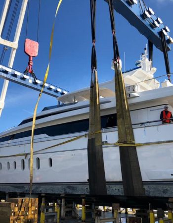 United Yacht Transport