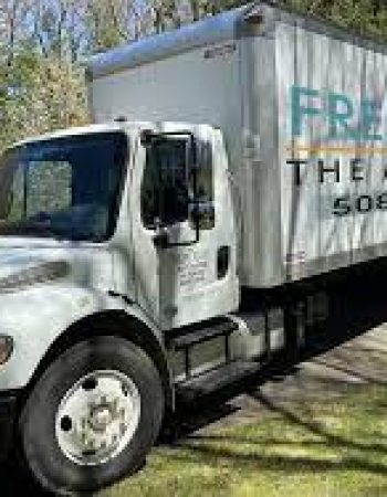 Fresh Start – The Moving Crew