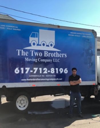 The Two Brothers Moving Company LLC
