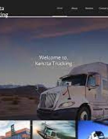 Kenzta Trucking