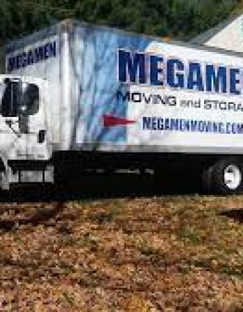 MegaMen Moving & Storage