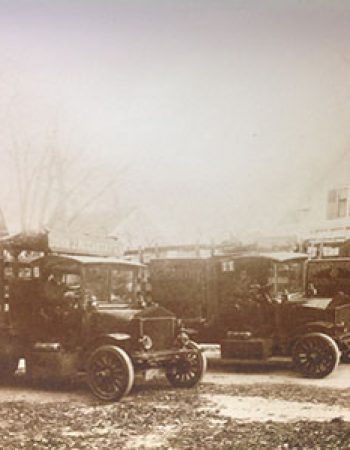 Westwood Cartage, Inc.