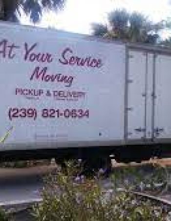 JWS Moving & Delivery