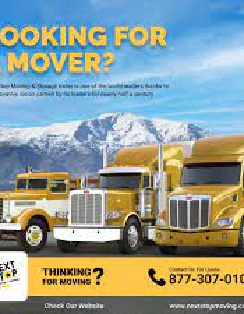 Next Stop Moving & Storage