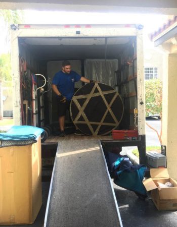 King Moving & Delivery Inc
