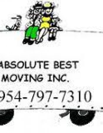Absolute Best Moving inc