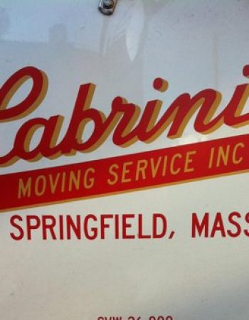 Cabrini Moving Service Inc