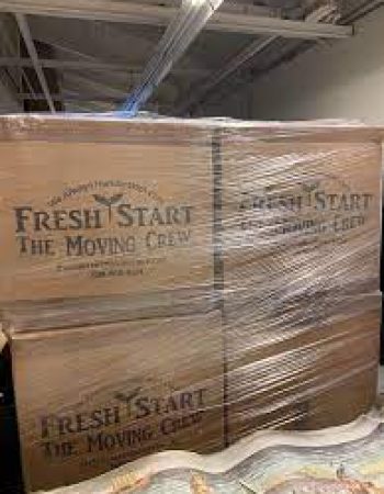 Fresh Start – The Moving Crew