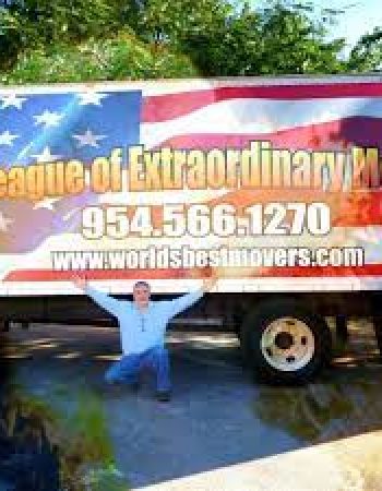 A League of Extraordinary Movers