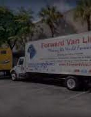 Forward Van Lines Moving & Storage Services