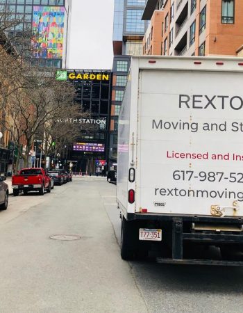 Rexton Moving & Storage