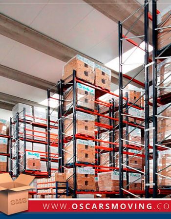 Oscars Moving and Storage