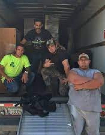 F S Moving Co
