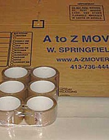 A to Z Moving & Storage Inc