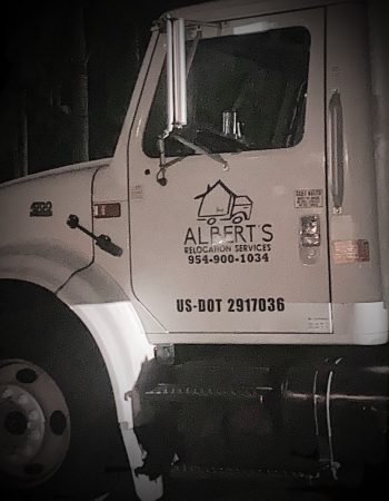 Albert’s Relocation Services