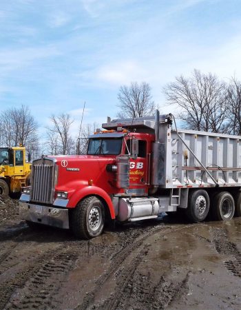 N&B & GB TRUCKING INC