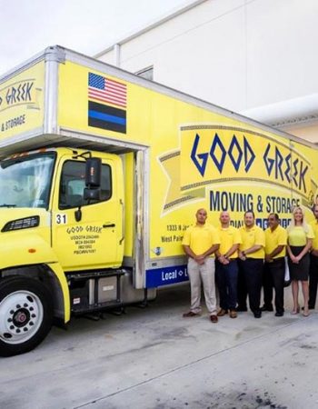 Good Greek Moving & Storage