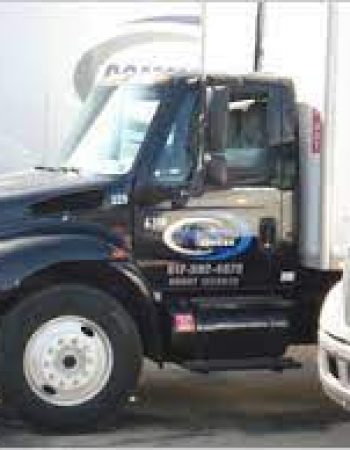 Commercial Courier Inc