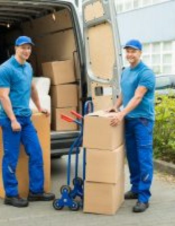 Aragon Movers