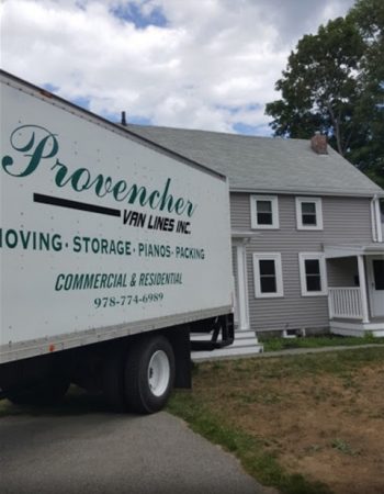 Provencher Van Lines Inc