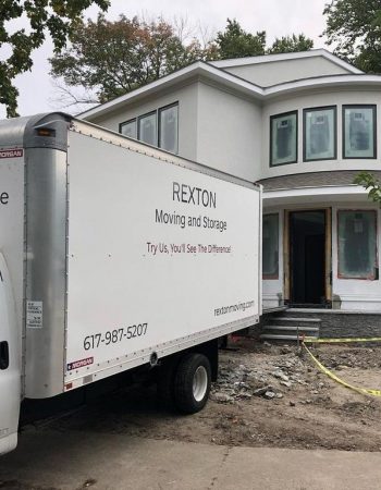 Rexton Moving & Storage