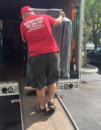 Wilfredo’s Moving