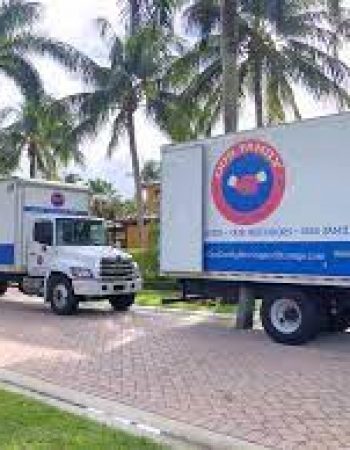 Our Family Moving and Storage LLC