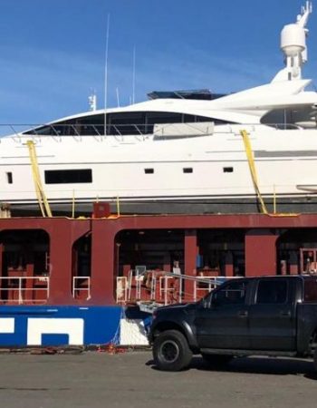 United Yacht Transport