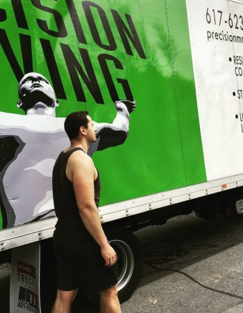 Precision Moving Co