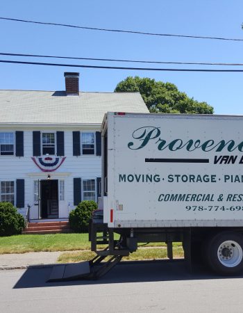 Provencher Van Lines Inc