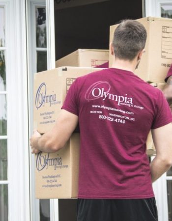 Olympia Moving & Storage