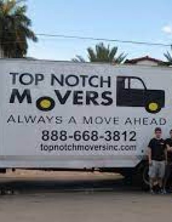 Top Notch Movers