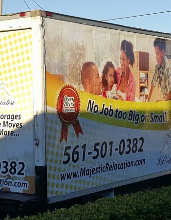 Majestic Relocation Specialist