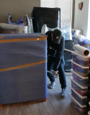 Space Moving and Storage