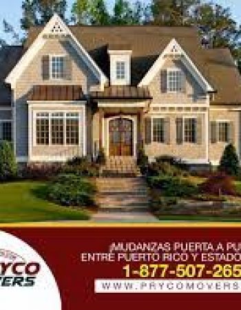 Pryco Movers
