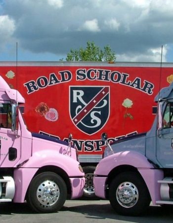 Road Scholar Terminal