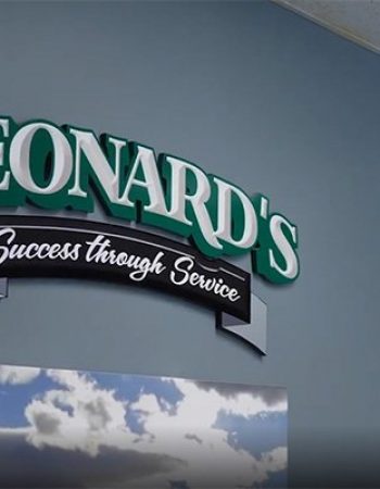 Leonard’s Express