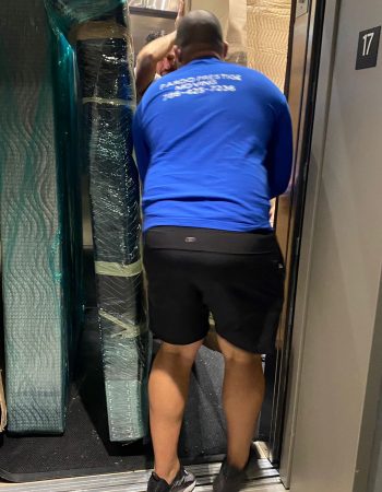 Pardo Prestige Moving