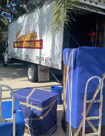 Complete Moving & Storage