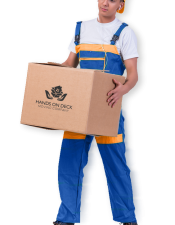 Hands On Deck Moving Company